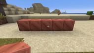 Copper blocks (Image via Minecraft)